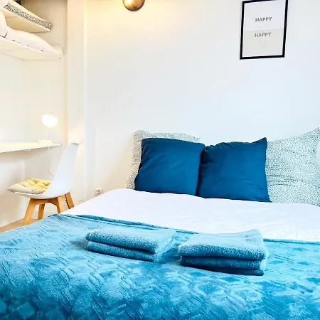 Superbe En Duplex Cosy - Parking Gratuit Lägenhet *