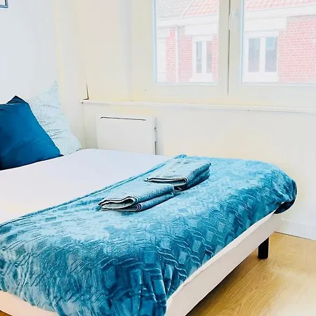 Superbe En Duplex Cosy - Parking Gratuit