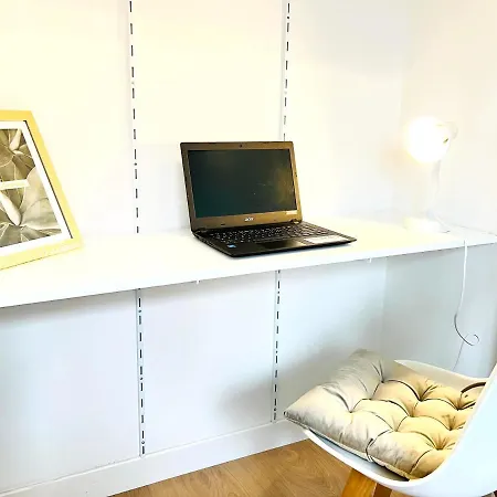 Superbe En Duplex Cosy - Parking Gratuit * Lille