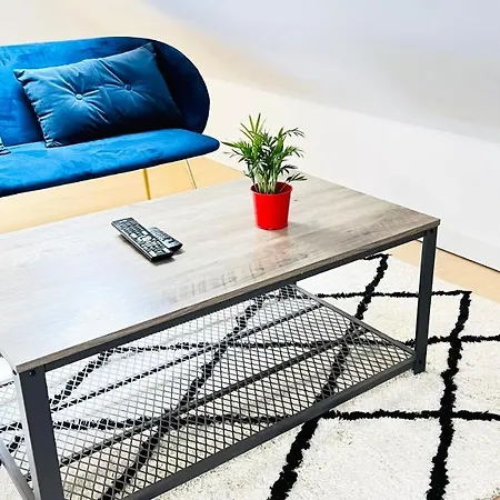 Superbe En Duplex Cosy - Parking Gratuit *